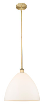 Mini Pendants Glass Down by Innovations ( 405 | 616-1S-BB-GBD-161 Edison ) 