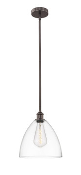 Mini Pendants Glass Down by Innovations ( 405 | 616-1S-OB-GBD-122 Edison ) 