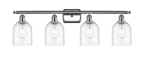 Bathroom Fixtures Four Lights by Innovations ( 405 | 516-4W-PC-G558-6CL Ballston ) 