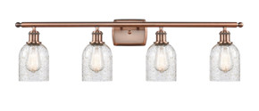 Bathroom Fixtures Four Lights by Innovations ( 405 | 516-4W-AC-G259 Ballston ) 