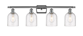 Bathroom Fixtures Four Lights by Innovations ( 405 | 516-4W-PC-G558-6SDY Ballston ) 