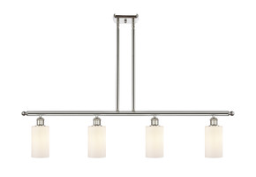 Linear/Island 4 Light + by Innovations ( 405 | 516-4I-PN-G801-LED Ballston ) 
