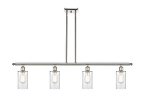 Linear/Island 4 Light + by Innovations ( 405 | 516-4I-PN-G802 Ballston ) 