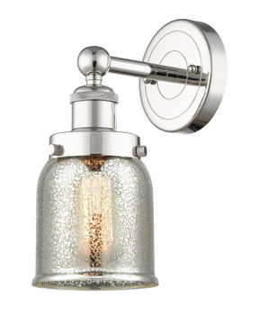 Sconces Single Glass by Innovations ( 405 | 616-1W-PN-G58 Edison ) 