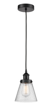Mini Pendants Cable by Innovations ( 405 | 616-1PH-BK-G64-LED Edison ) 