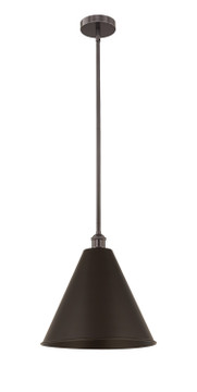 Pendants Metal Shade by Innovations ( 405 | 616-1S-OB-MBC-16-OB Edison ) 