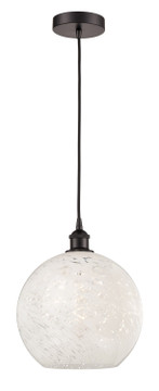 Mini Pendants Glass Down by Innovations ( 405 | 616-1P-OB-G1216-12WM Edison ) 