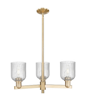 Mid. Chandeliers Glass Up by Innovations ( 405 | 716-3CR-CB-G559-5SDY Arcadia ) 