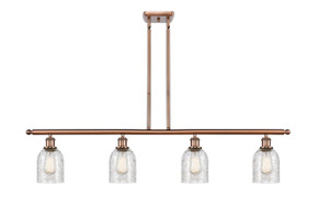 Linear/Island 4 Light + by Innovations ( 405 | 516-4I-AC-G259 Ballston ) 