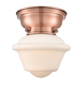 Flush Mounts Glass Down by Innovations ( 405 | 623-1F-AC-G531-LED Franklin Restoration ) 
