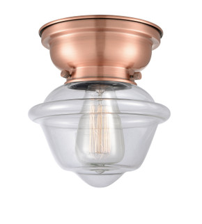 Flush Mounts Glass Down by Innovations ( 405 | 623-1F-AC-G532 Franklin Restoration ) 