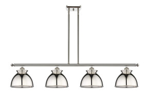 Linear/Island 4 Light + by Innovations ( 405 | 516-4I-PN-M14-PN Ballston ) 