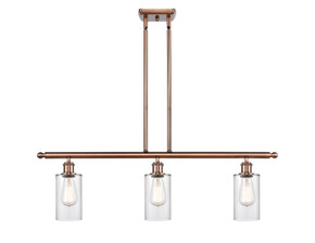 Linear/Island 3 Light Bar by Innovations ( 405 | 516-3I-AC-G802 Ballston ) 