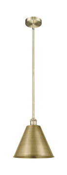 Mini Pendants Metal Shade by Innovations ( 405 | 616-1S-AB-MBC-12-AB Edison ) 