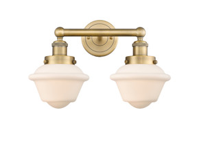 Bathroom Fixtures Two Lights by Innovations ( 405 | 616-2W-BB-G531 Edison ) 