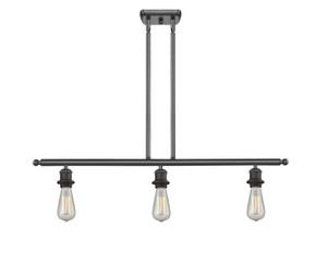 Linear/Island 3 Light Bar by Innovations ( 405 | 516-3I-OB Ballston ) 