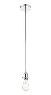 Mini Pendants Exposed Lamps by Innovations ( 405 | 616-1S-PC Edison ) 