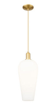 Mini Pendants Glass Down by Innovations ( 405 | 716-1P-SG-G456-8WH Arcadia ) 