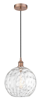 Mini Pendants Glass Down by Innovations ( 405 | 616-1P-AC-G1215-12 Edison ) 