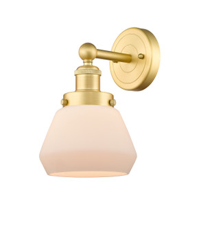 Sconces Single Glass by Innovations ( 405 | 616-1W-SG-G171 Edison ) 
