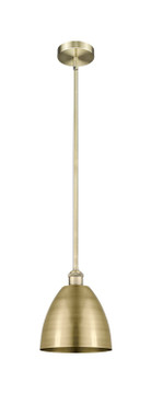 Mini Pendants Metal Shade by Innovations ( 405 | 616-1S-AB-MBD-9-AB Edison ) 