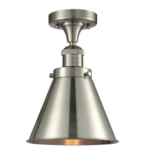 Semi-Flush Mts. Geometric/Linear by Innovations ( 405 | 517-1CH-SN-M13-SN Franklin Restoration ) 
