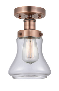 Flush Mounts Glass Down by Innovations ( 405 | 616-1F-AC-G192 Edison ) 