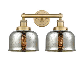 Bathroom Fixtures Two Lights by Innovations ( 405 | 616-2W-BB-G78 Edison ) 