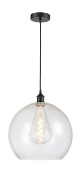 Pendants Sphere by Innovations ( 405 | 616-1P-BK-G124-14 Edison ) 