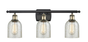 Bathroom Fixtures Three Lights by Innovations ( 405 | 516-3W-BAB-G259 Ballston ) 