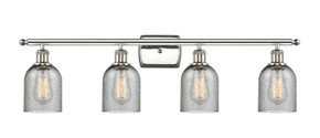 Bathroom Fixtures Four Lights by Innovations ( 405 | 516-4W-PN-G257 Ballston ) 