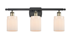 Bathroom Fixtures Three Lights by Innovations ( 405 | 516-3W-BAB-G341 Ballston ) 