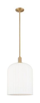 Pendants Glass Down by Innovations ( 405 | 716-1S-BB-G559-12GWH Arcadia ) 