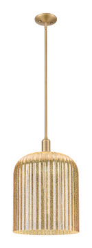 Pendants Glass Down by Innovations ( 405 | 716-1S-BB-G559-12ME Arcadia ) 