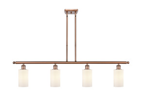 Linear/Island 4 Light + by Innovations ( 405 | 516-4I-AC-G801-LED Ballston ) 