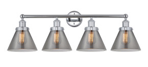 Bathroom Fixtures Four Lights by Innovations ( 405 | 616-4W-PC-G43 Edison ) 