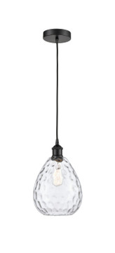 Mini Pendants Glass Down by Innovations ( 405 | 616-1P-BK-G372 Edison ) 