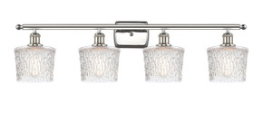 Bathroom Fixtures Four Lights by Innovations ( 405 | 516-4W-PN-G402-LED Ballston ) 