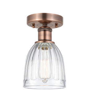 Flush Mounts Glass Down by Innovations ( 405 | 616-1F-AC-G442 Edison ) 