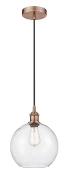 Mini Pendants Glass Down by Innovations ( 405 | 616-1P-AC-G124-10 Edison ) 