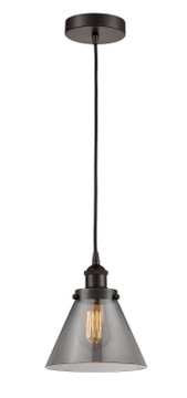 Mini Pendants Cable by Innovations ( 405 | 616-1PH-OB-G43-LED Edison ) 