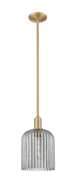 Mini Pendants Glass Down by Innovations ( 405 | 716-1S-BB-G559-8SM Arcadia ) 