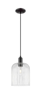 Mini Pendants Glass Down by Innovations ( 405 | 716-1P-BK-G559-8CL Arcadia ) 