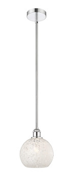 Mini Pendants Glass Down by Innovations ( 405 | 616-1S-PC-G1216-8WM Edison ) 
