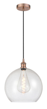 Pendants Sphere by Innovations ( 405 | 616-1P-AC-G124-14 Edison ) 