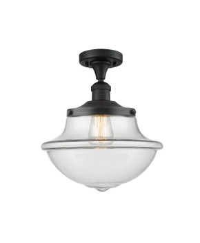 Semi-Flush Mts. Directional by Innovations ( 405 | 517-1CH-BK-G542 Franklin Restoration ) 