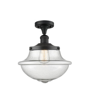 Semi-Flush Mts. Directional by Innovations ( 405 | 517-1CH-BK-G544 Franklin Restoration ) 