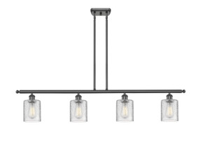 Linear/Island 4 Light + by Innovations ( 405 | 516-4I-OB-G112 Ballston ) 