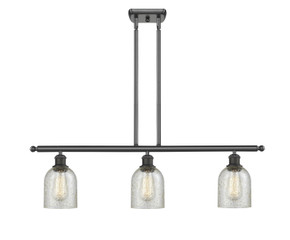 Linear/Island 3 Light Bar by Innovations ( 405 | 516-3I-OB-G259 Ballston ) 