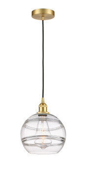 Mini Pendants Glass Down by Innovations ( 405 | 616-1P-SG-G556-10CL Edison ) 